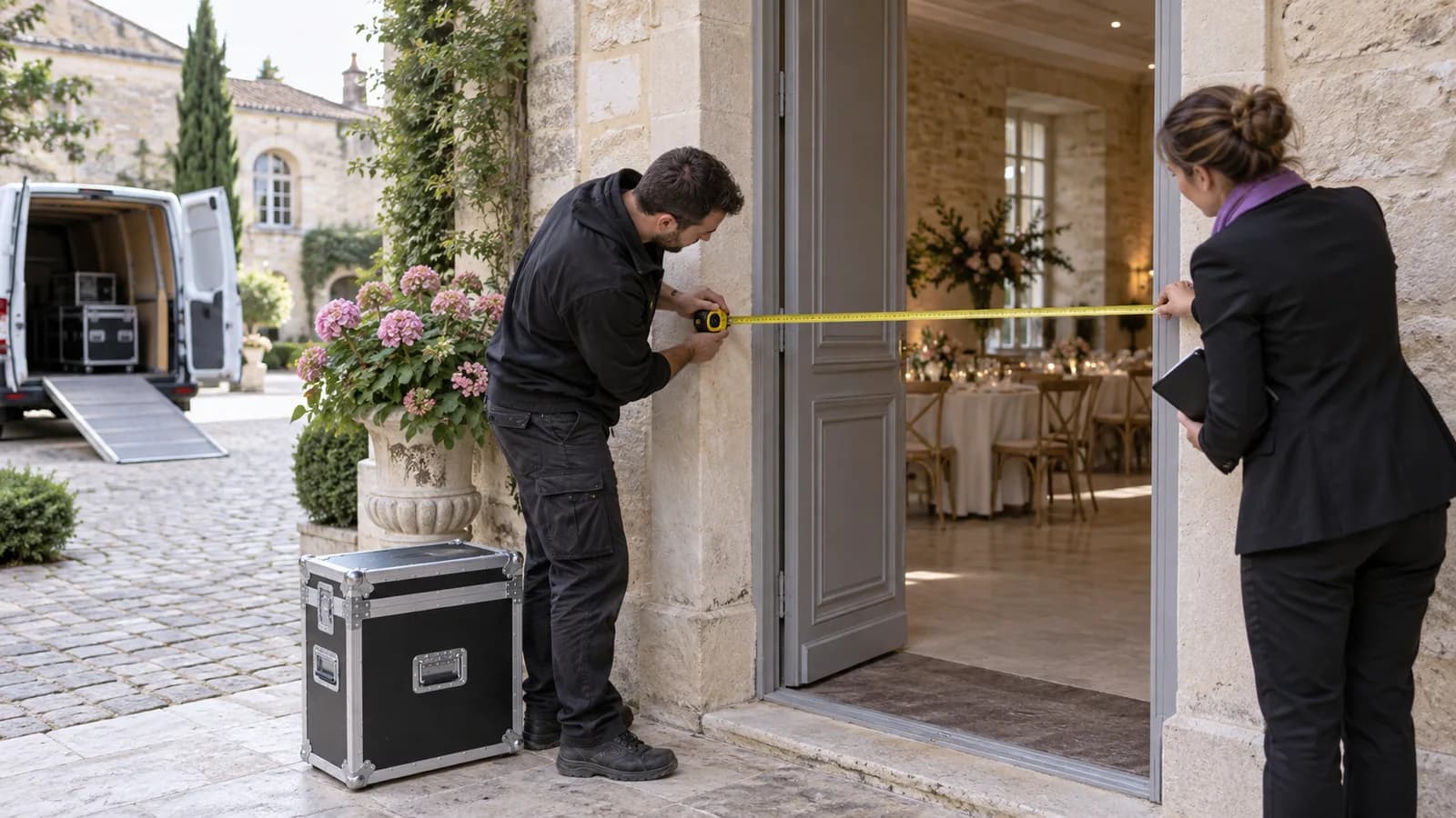 Avant le devis : ce que les photos d’accès ne vous disent pas