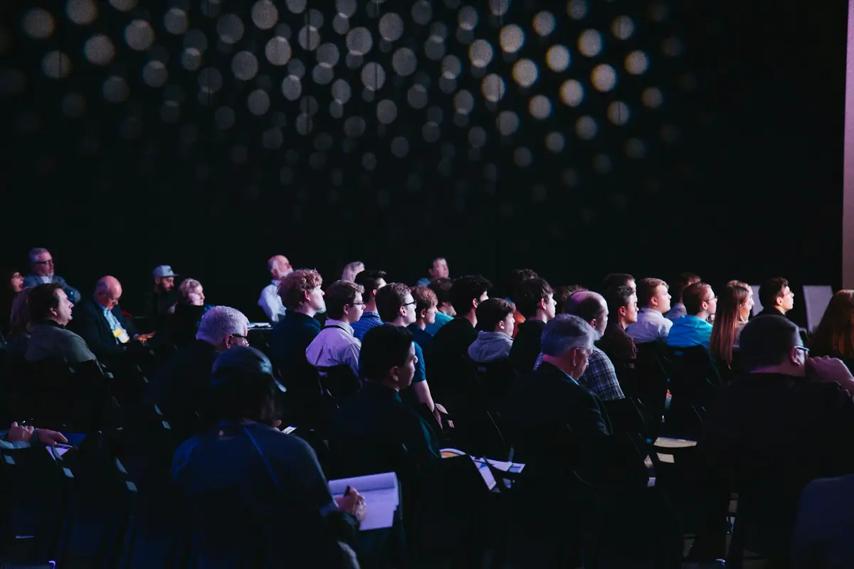 Convention annuelle entreprise : 200+ personnes réussie