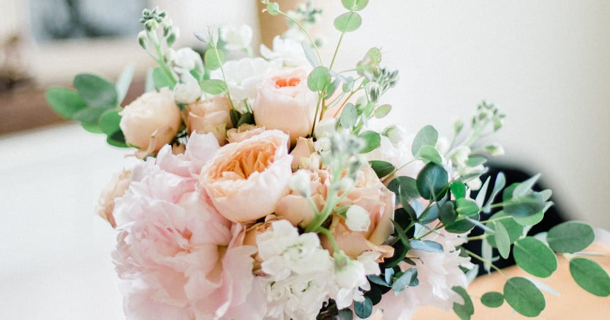 Fleuriste mariage : combien ça coûte en France en 2026