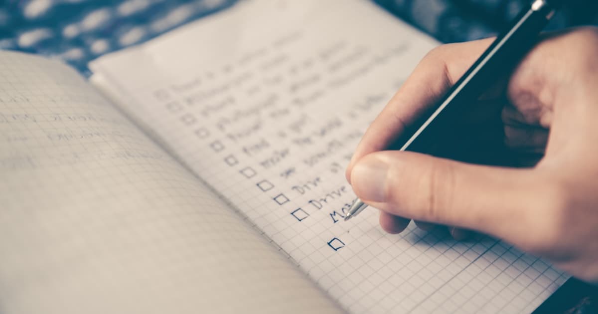 Planning mariage : le rétroplanning complet mois par mois