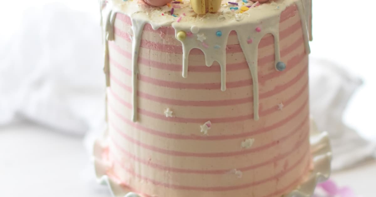 Le cake design : transformer un gâteau en œuvre d'art