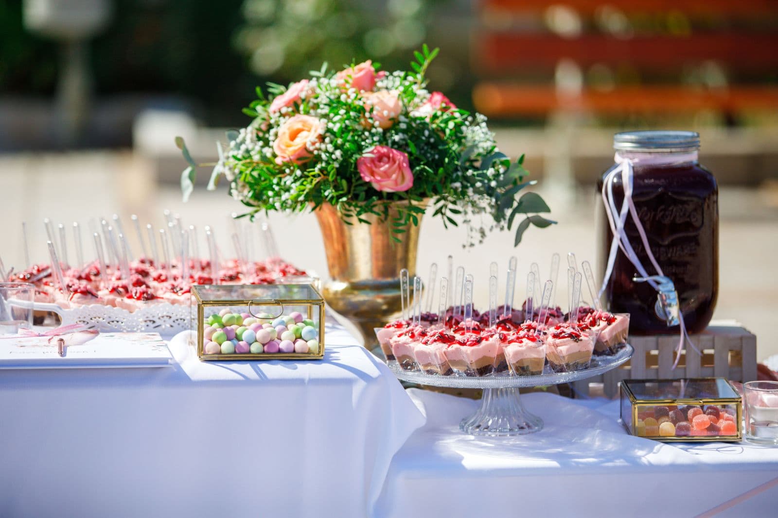 Candy bar et sweet table : le guide complet 2026