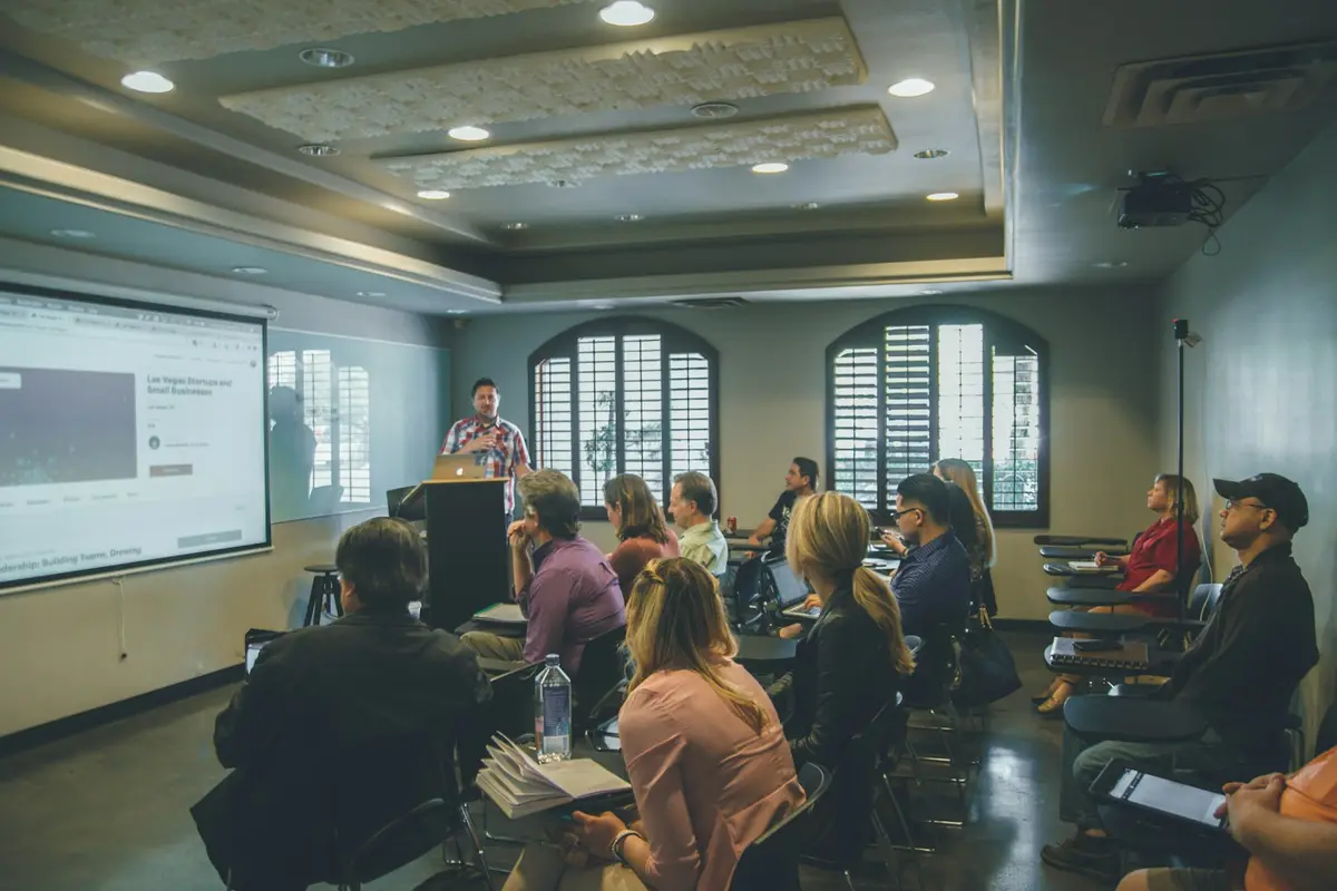 Organiser un séminaire d'entreprise : guide complet 2026
