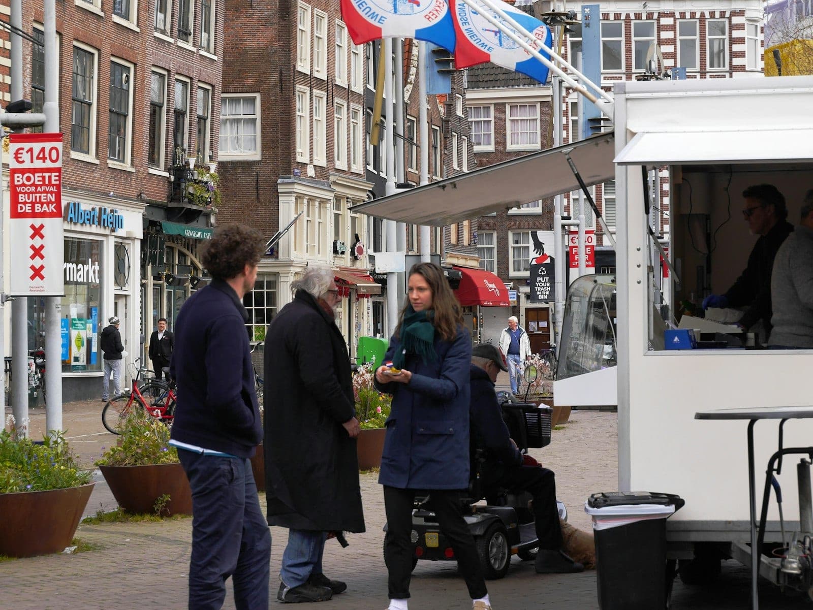 Comment trouver un emplacement pour son food truck