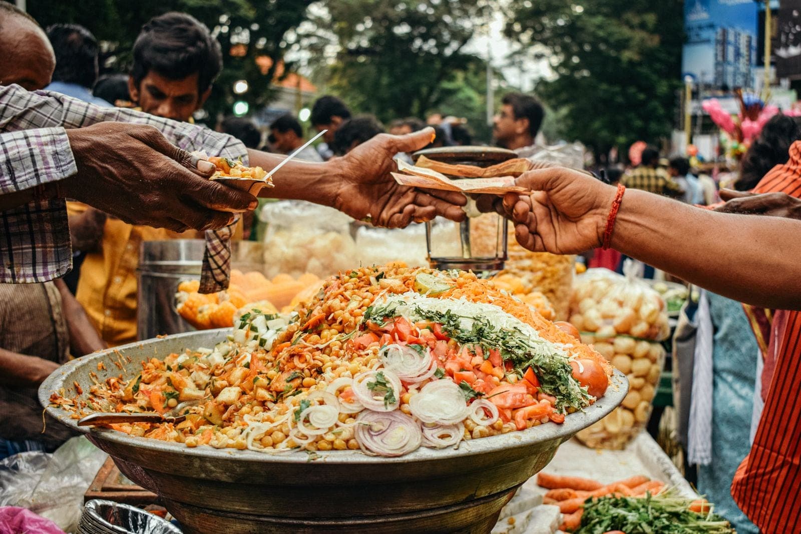Festival food truck pour votre fête : mode d'emploi