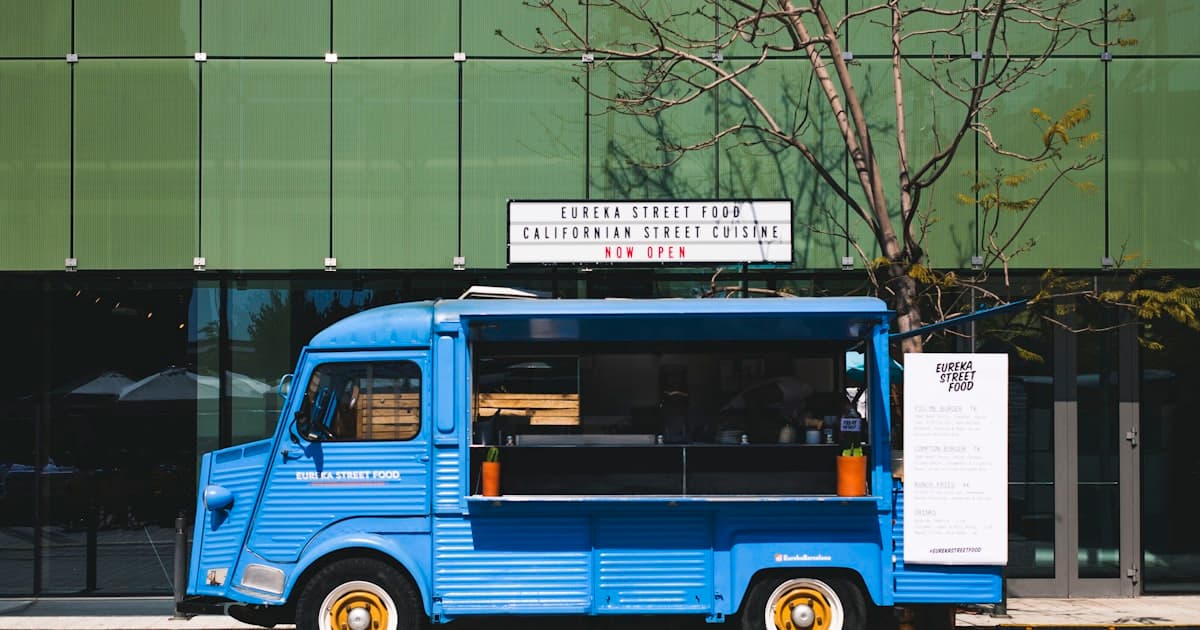 Food truck mariage : le guide complet d'une réception