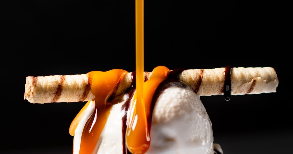 Food truck sucré : crêpes, gaufres et glaces pour votre fête