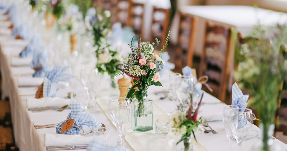 Traiteur mariage : comment bien choisir son prestataire 2026