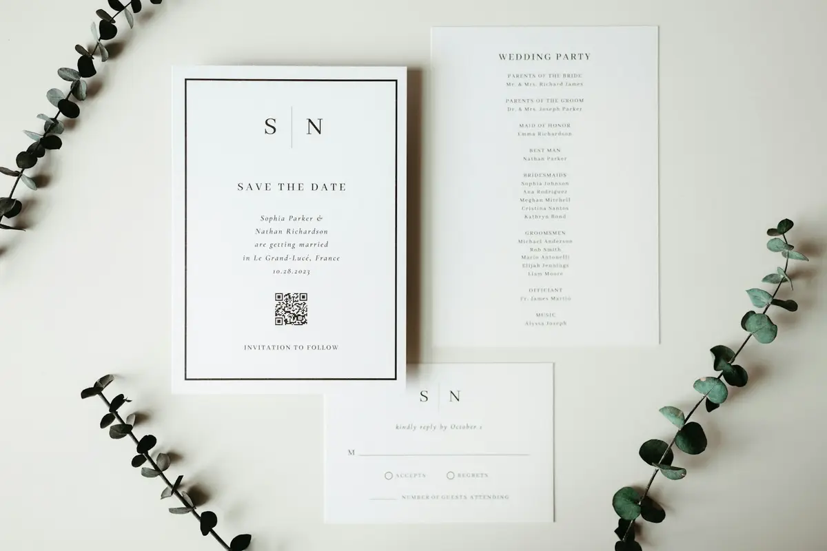 Gérer sa liste d'invités et les RSVP sans stress
