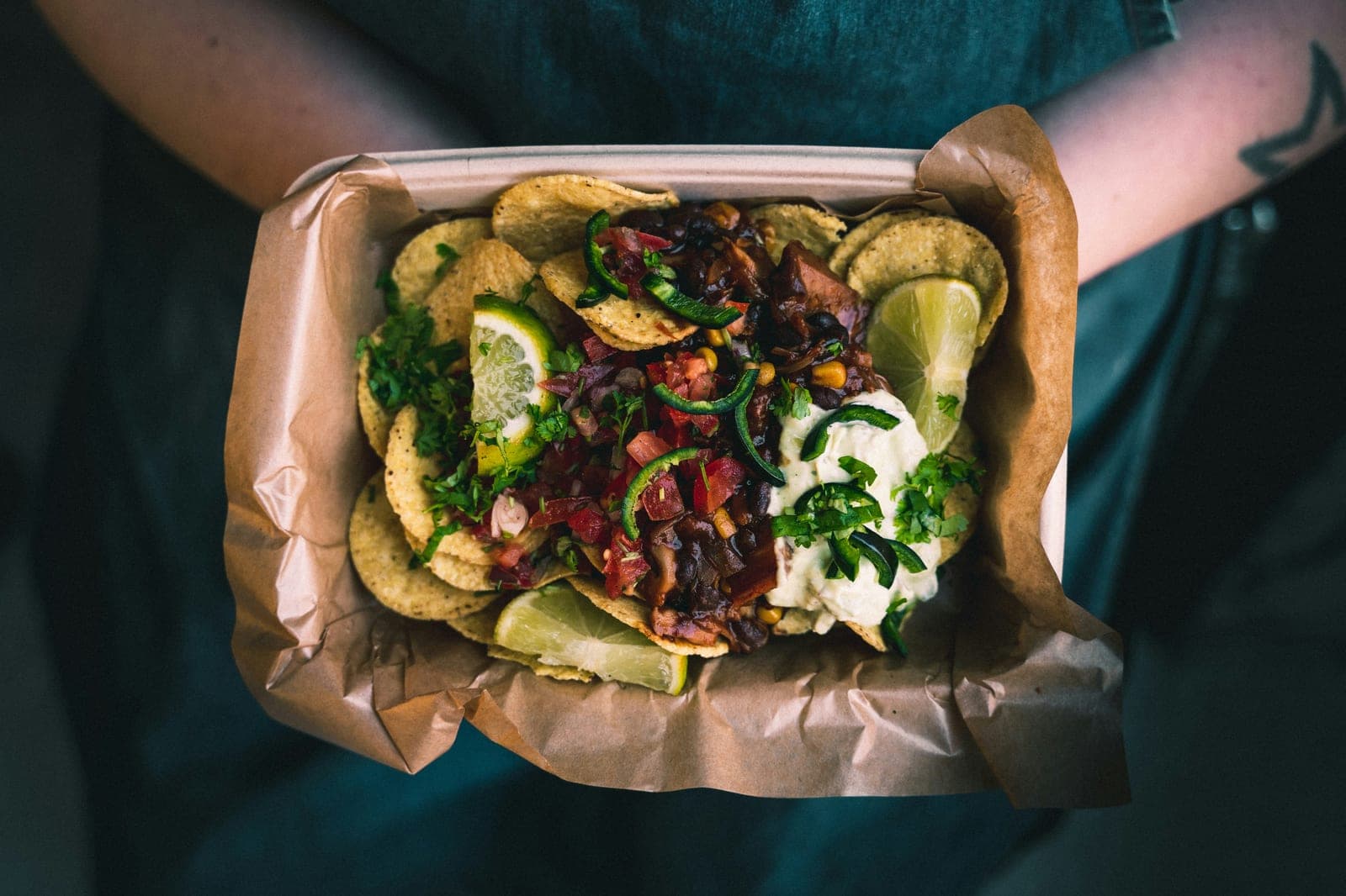 Food truck à domicile : réussir une fête privée