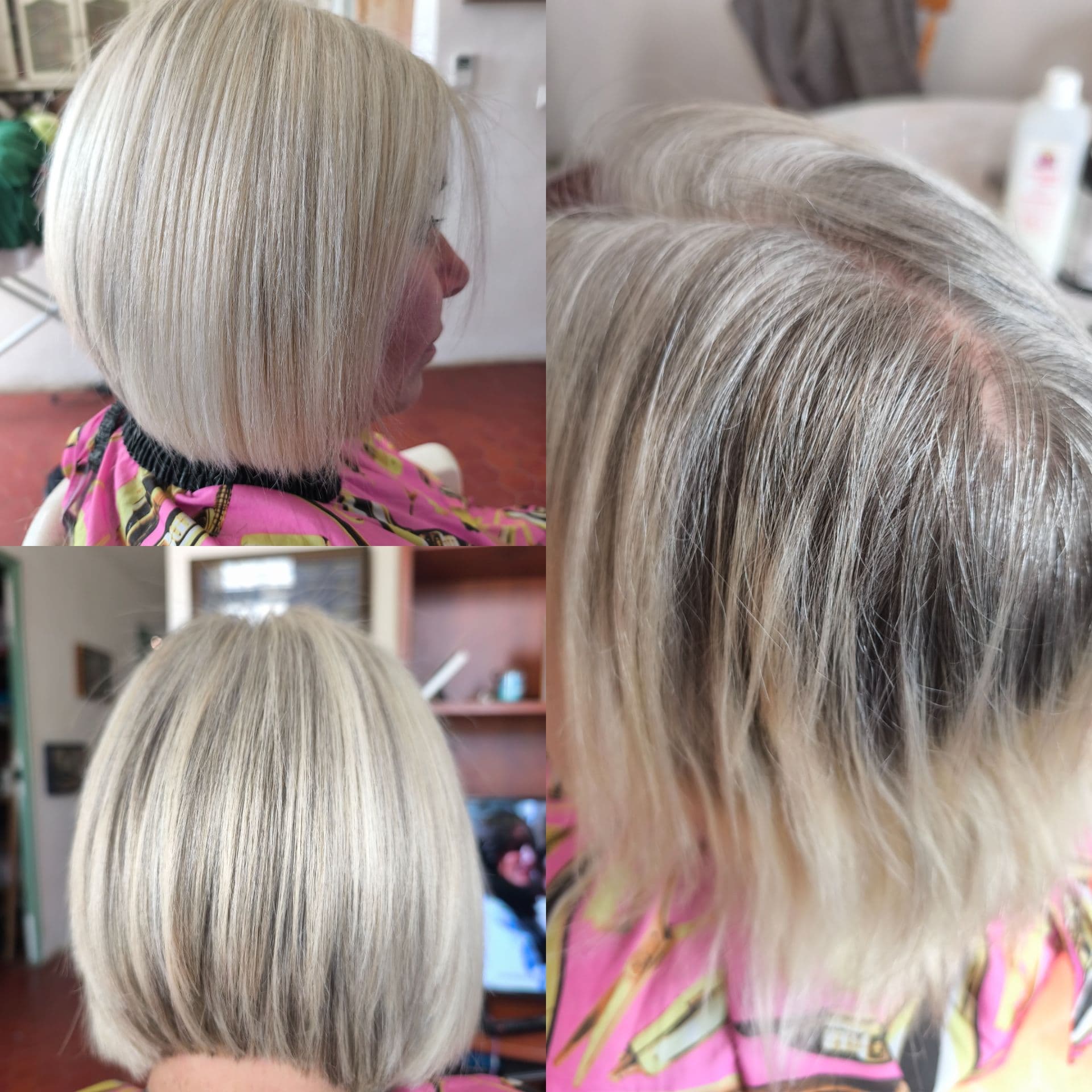 Sandrine coiffure — Coiffeur à Marseille