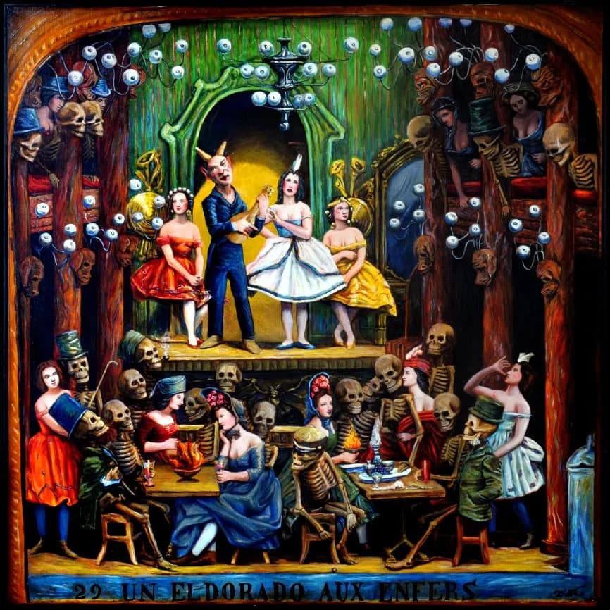 Reno Ditte - Décorateur