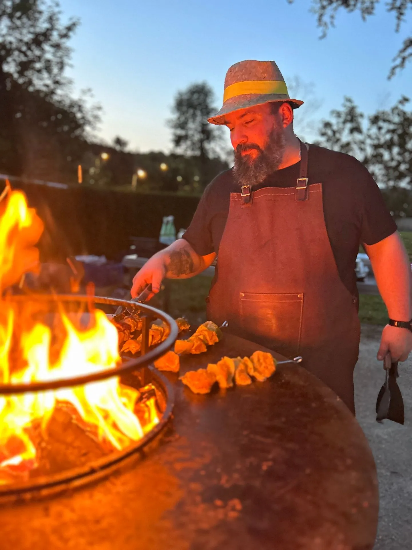 Les fourneaux de Laurent — Chef à domicile à Paris