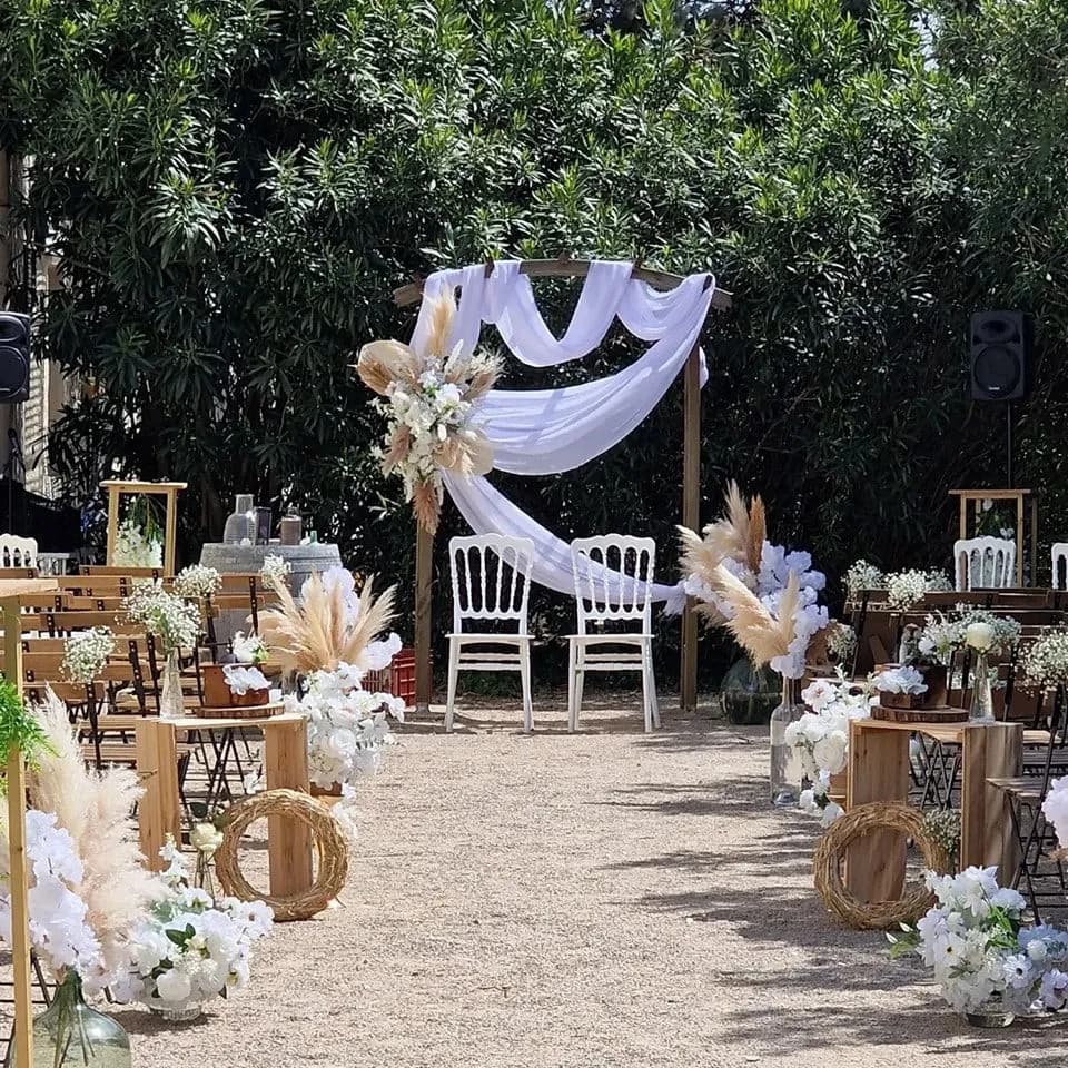 Wedding Planner — Location à Lambesc