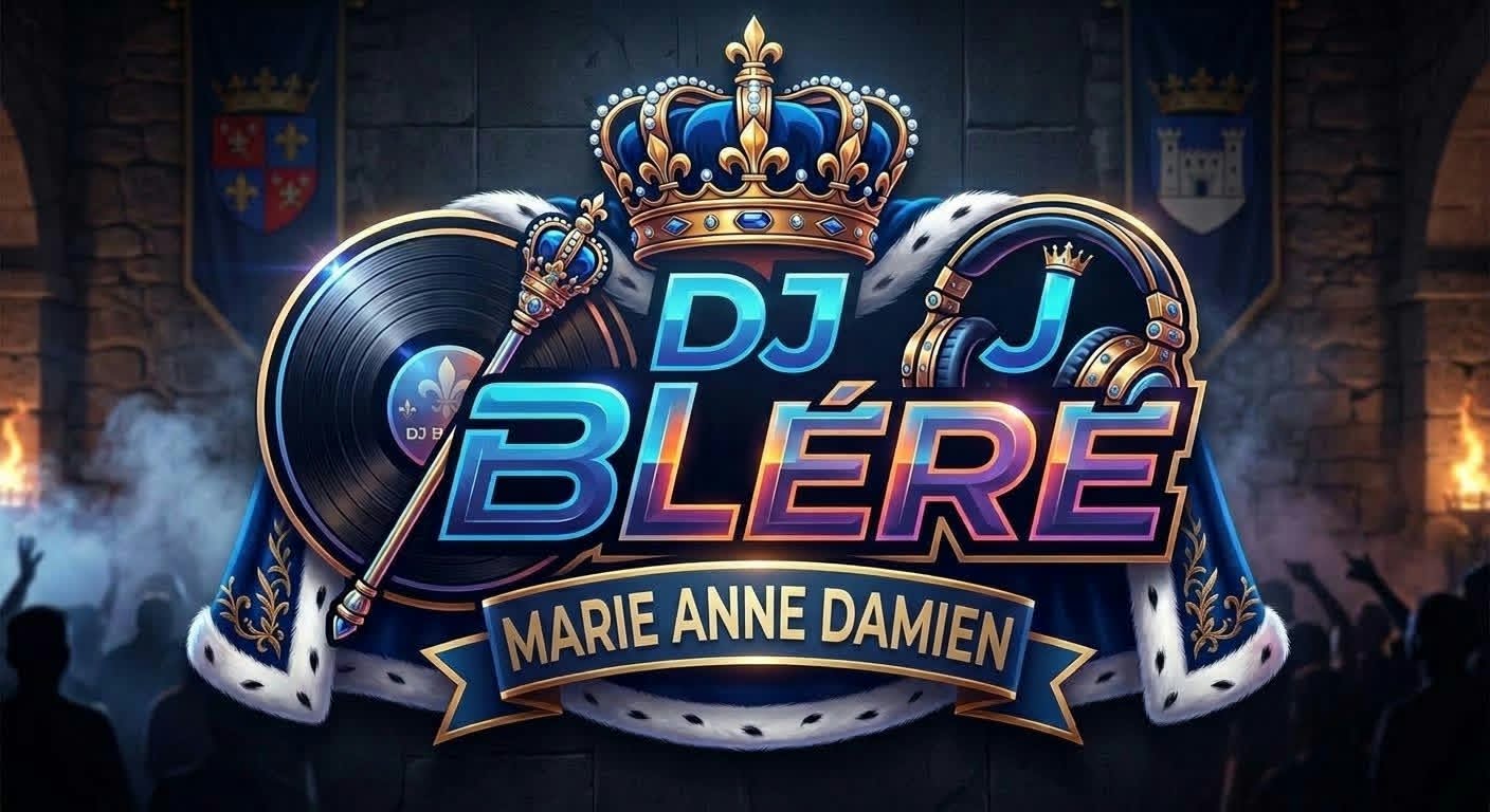 DJ Blair roi - DJ