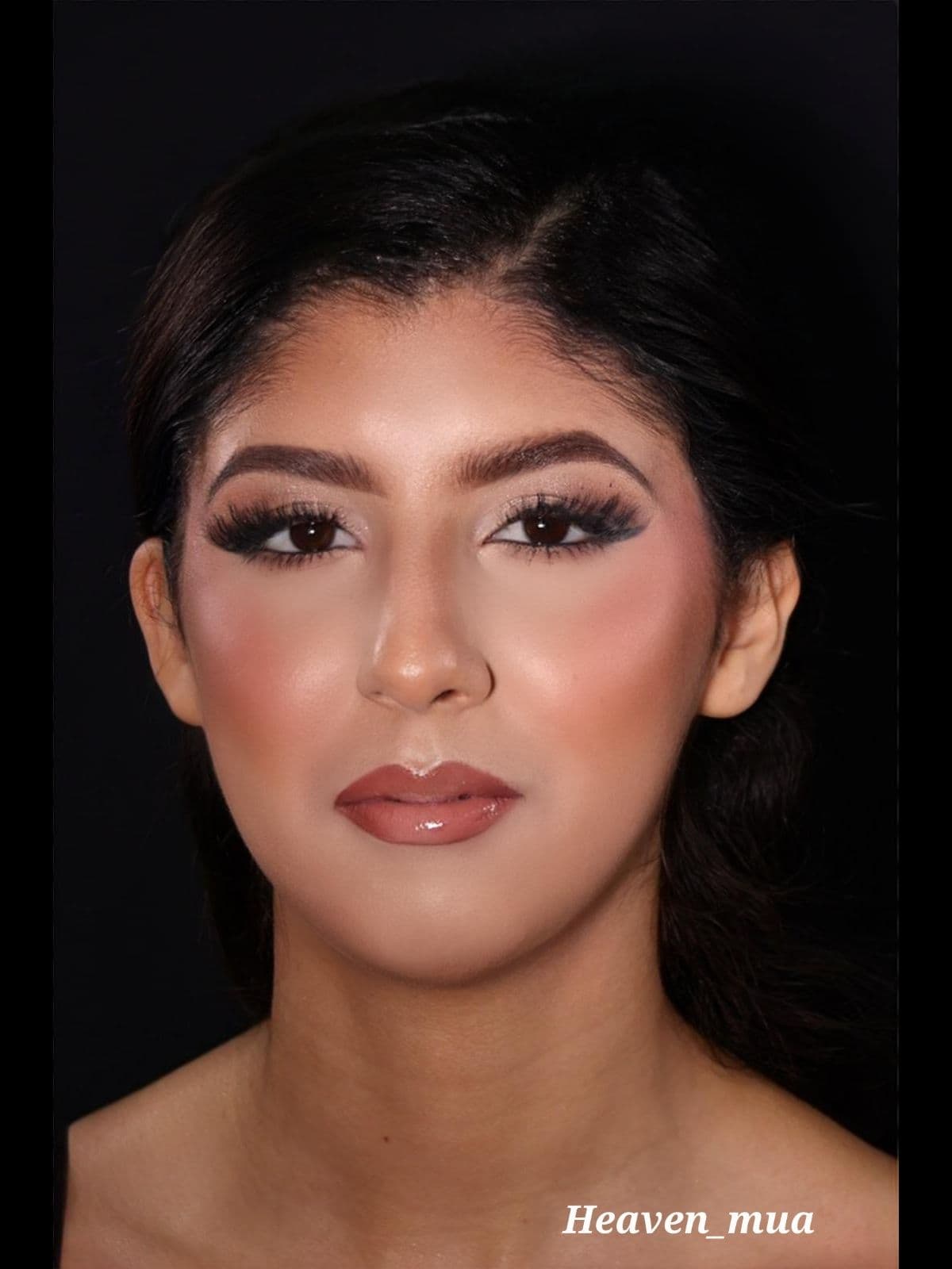 Heaven MUA — Maquilleur à Lyon