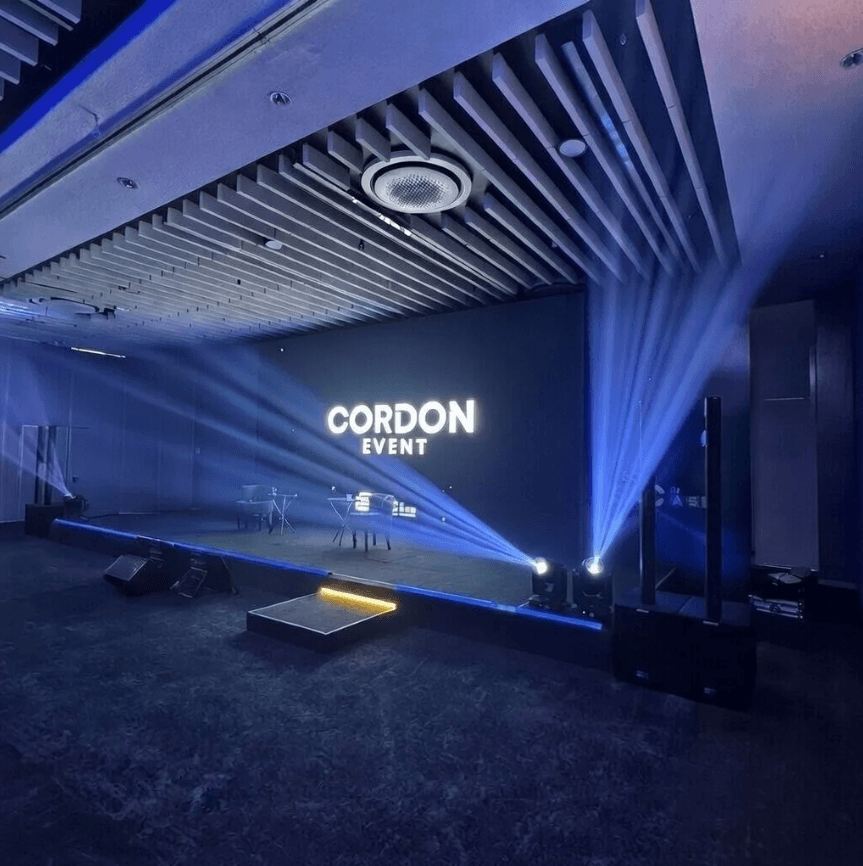 Cordon Event — DJ à Paris