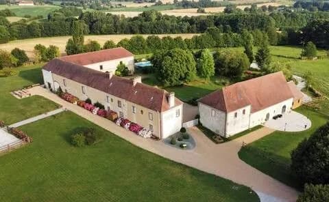Domaine de la Revardiere - Lieu de réception