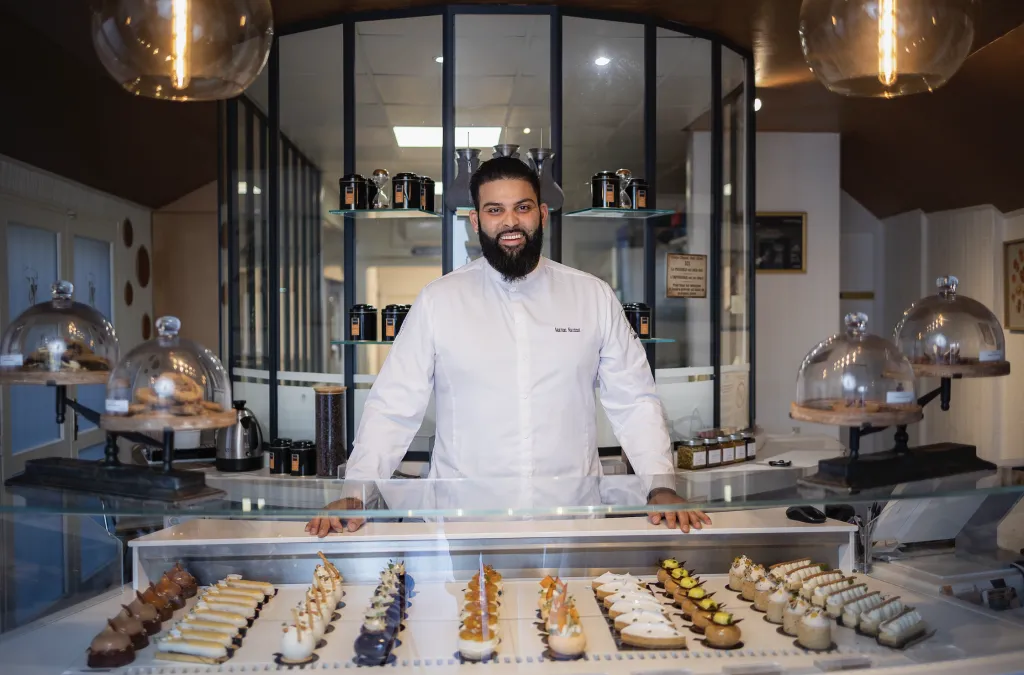 Pâtisserie Mathias Narcissot - Chef à domicile