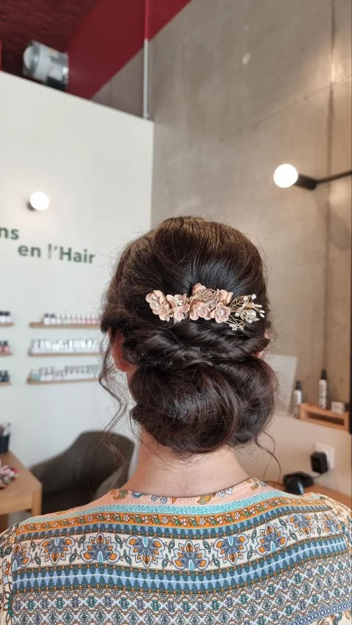 Une Bouchée d'HAIR - Coiffeur