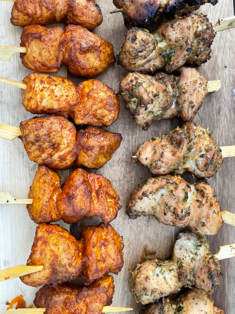 La Fumée Bleue — Street Food à Annecy
