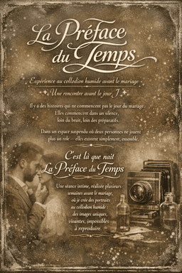 La chambre du temps