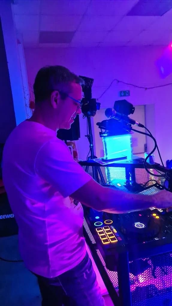 DJ Jack Event - Animation