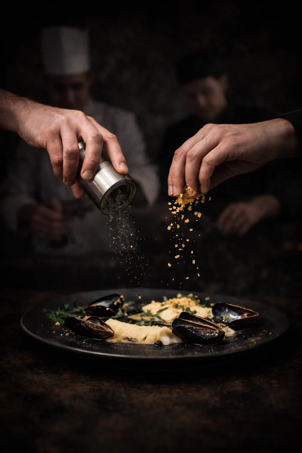 CHEF SERVICE TRAITEUR - Chef à domicile