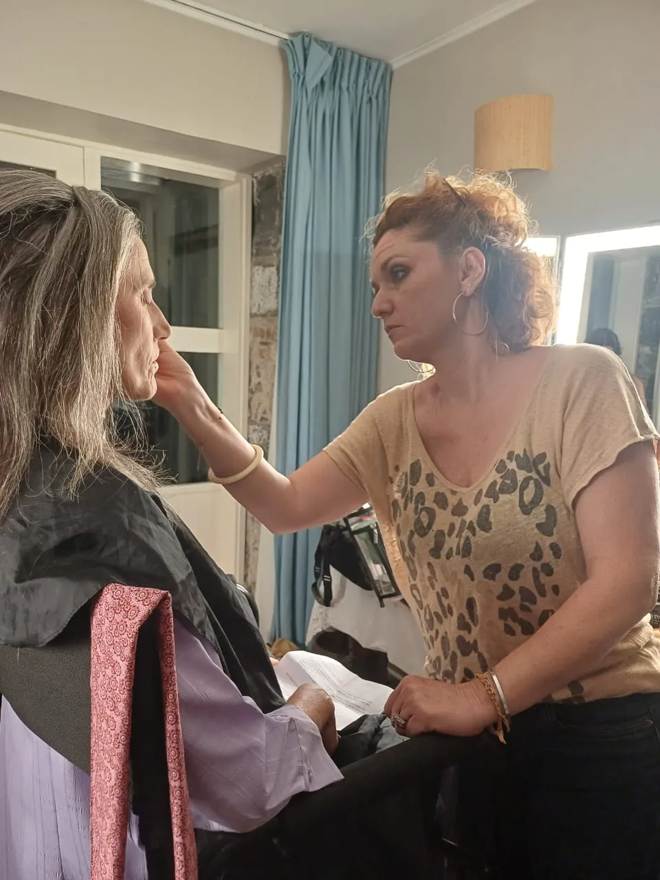 Dorothee makeup - Maquilleur