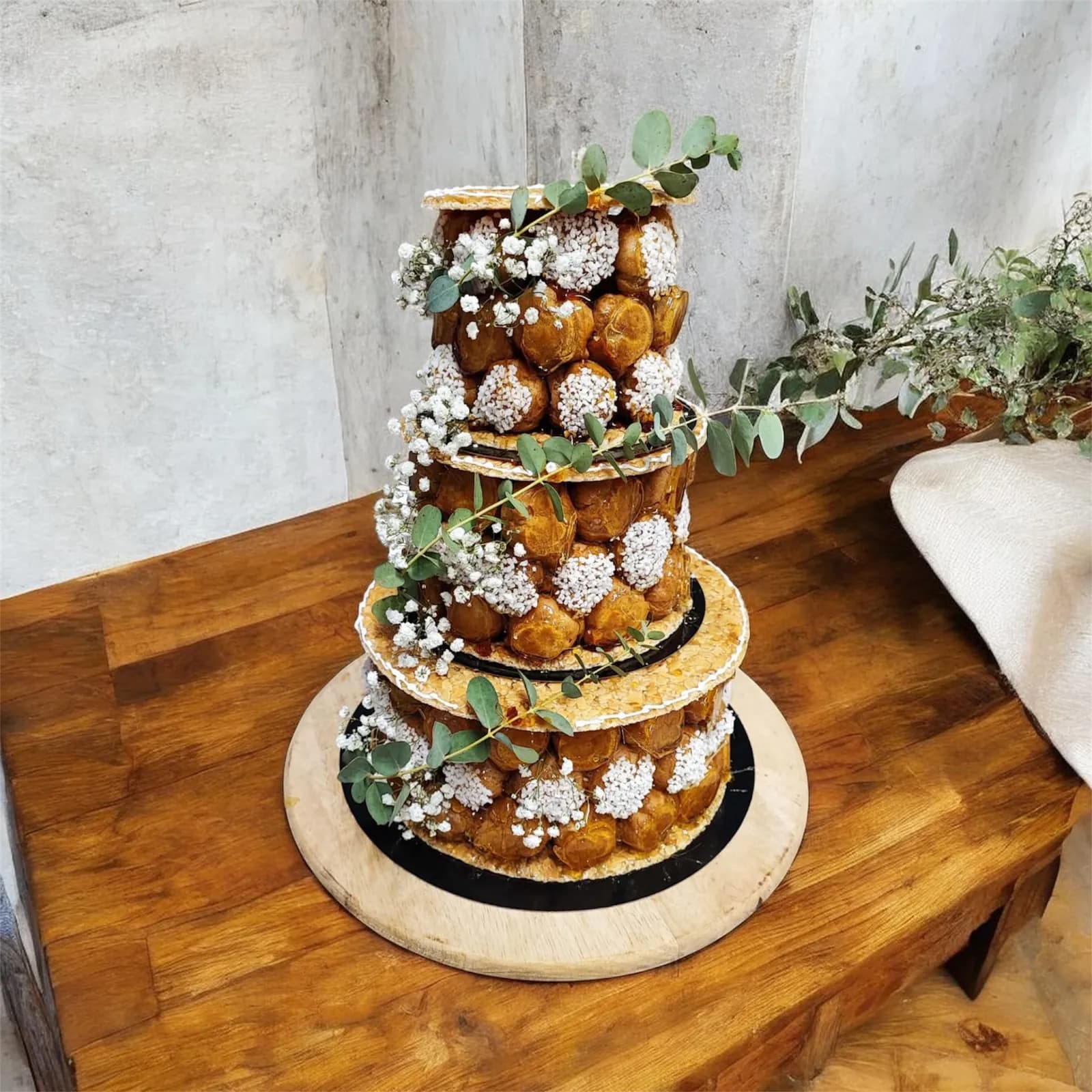 Pâtissier - Pâtissier