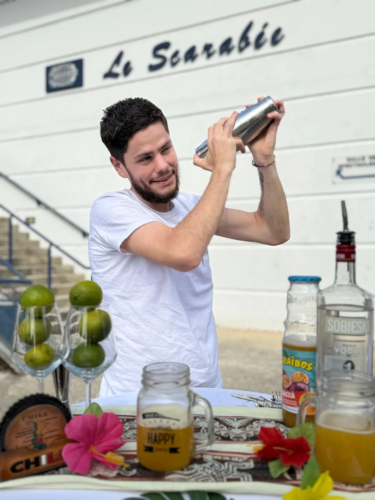 MAY COCKTAILS EXPERIENCE - Chef à domicile
