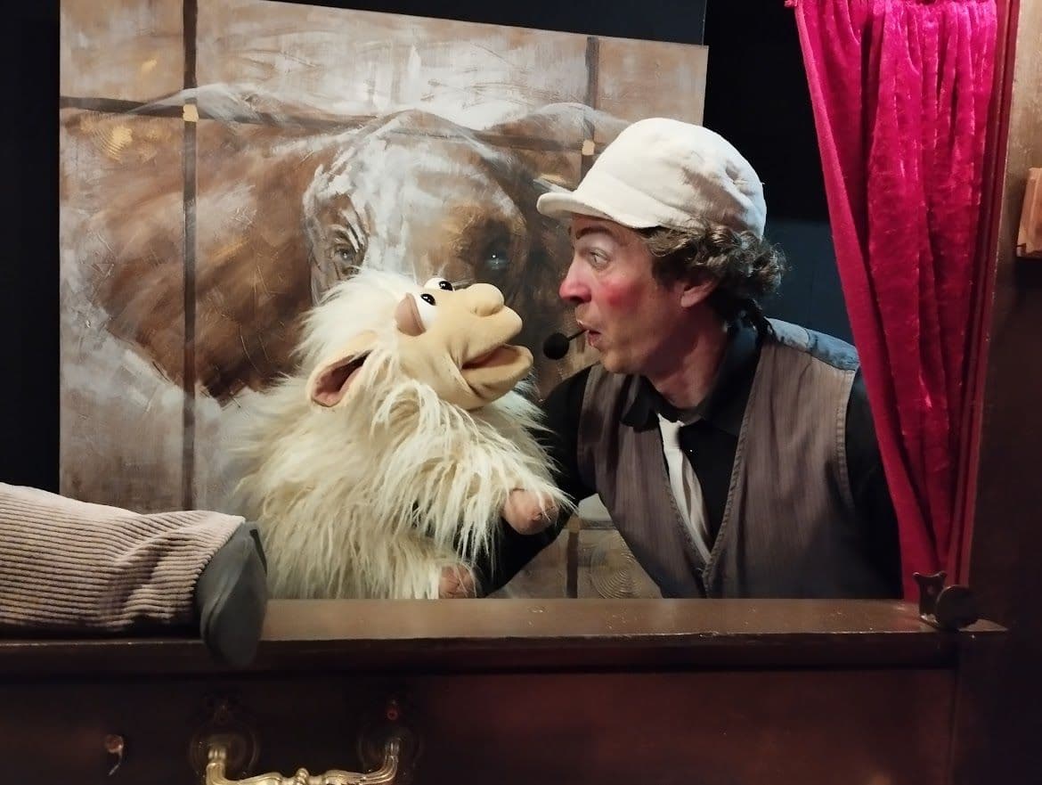 Oisanim : spectacles, animations et ateliers cirque — Animation à Grenoble