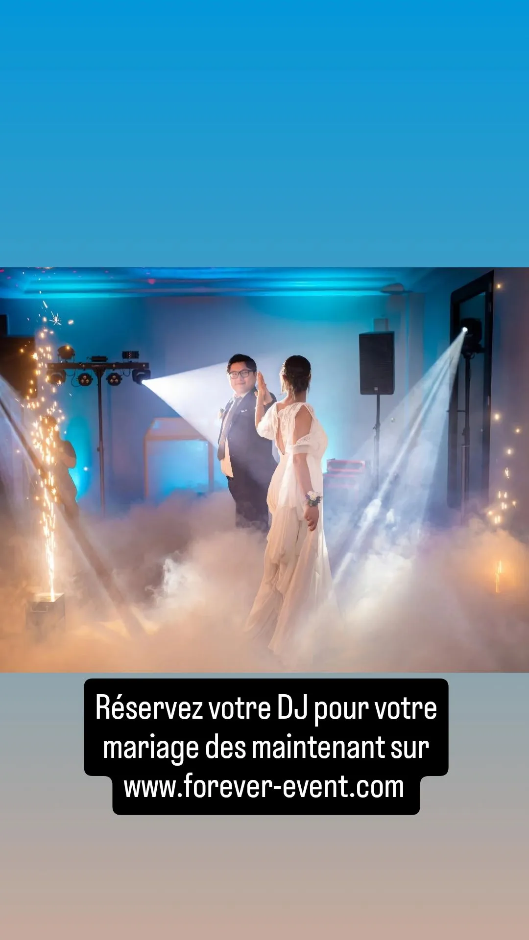 Agence Forever-Event - Animation