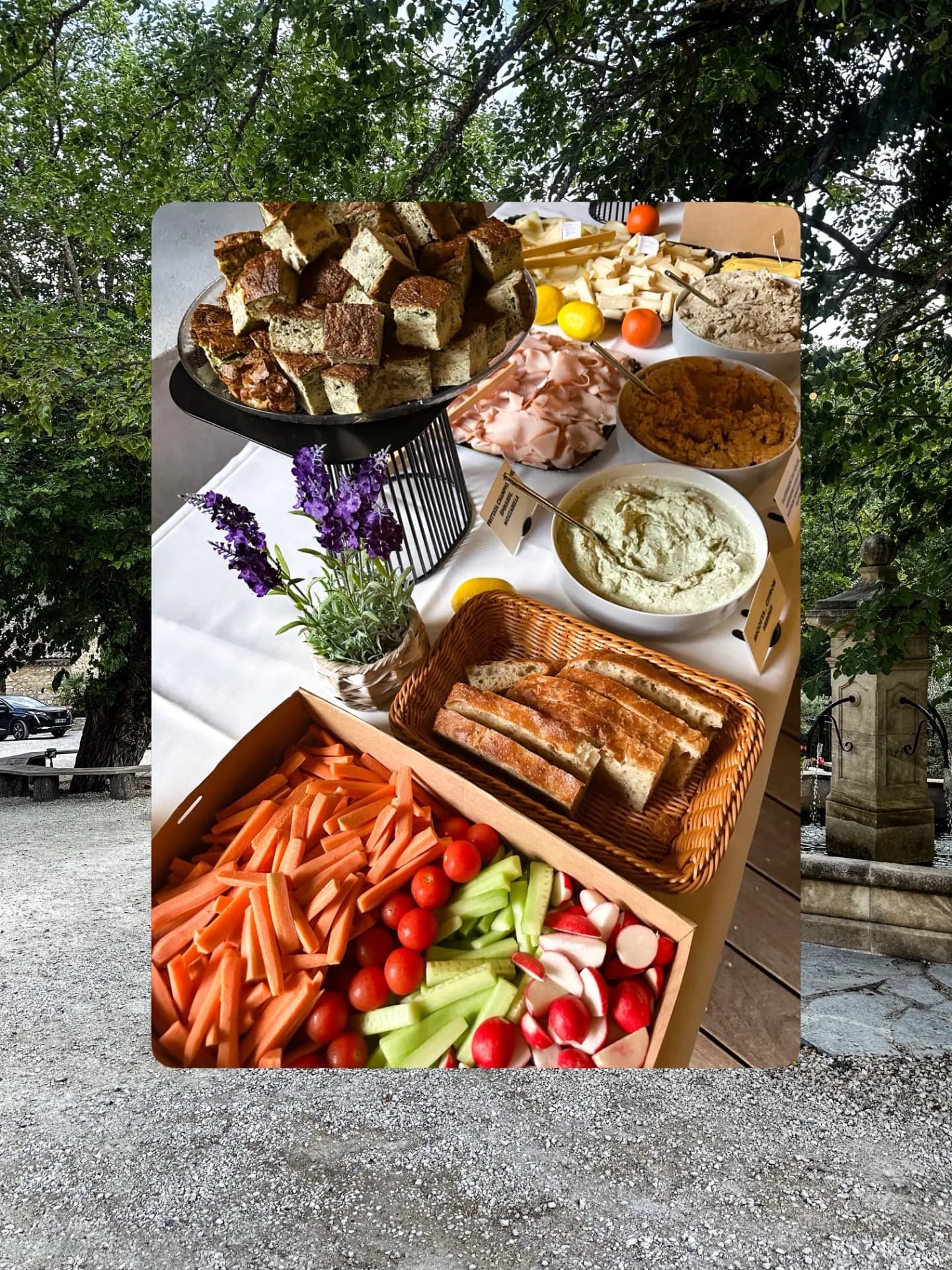 MANGIA FORTE - Chef à domicile