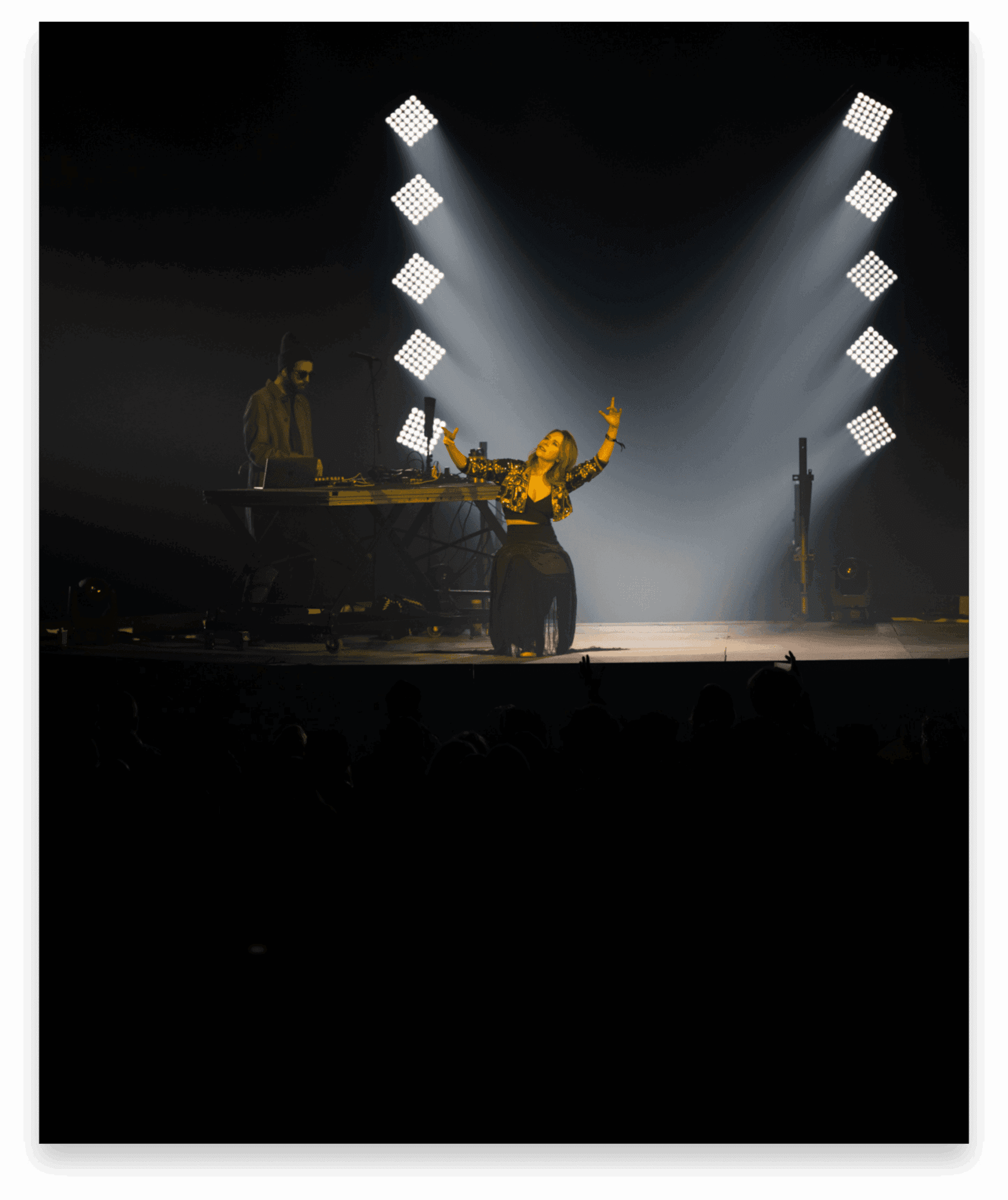 West Evenement - DJ