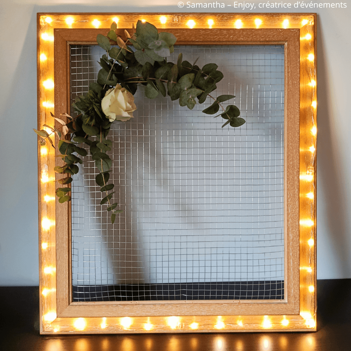 Enjoy - créatrice d'événements / Wedding planner & designer — Décorateur à Rouen