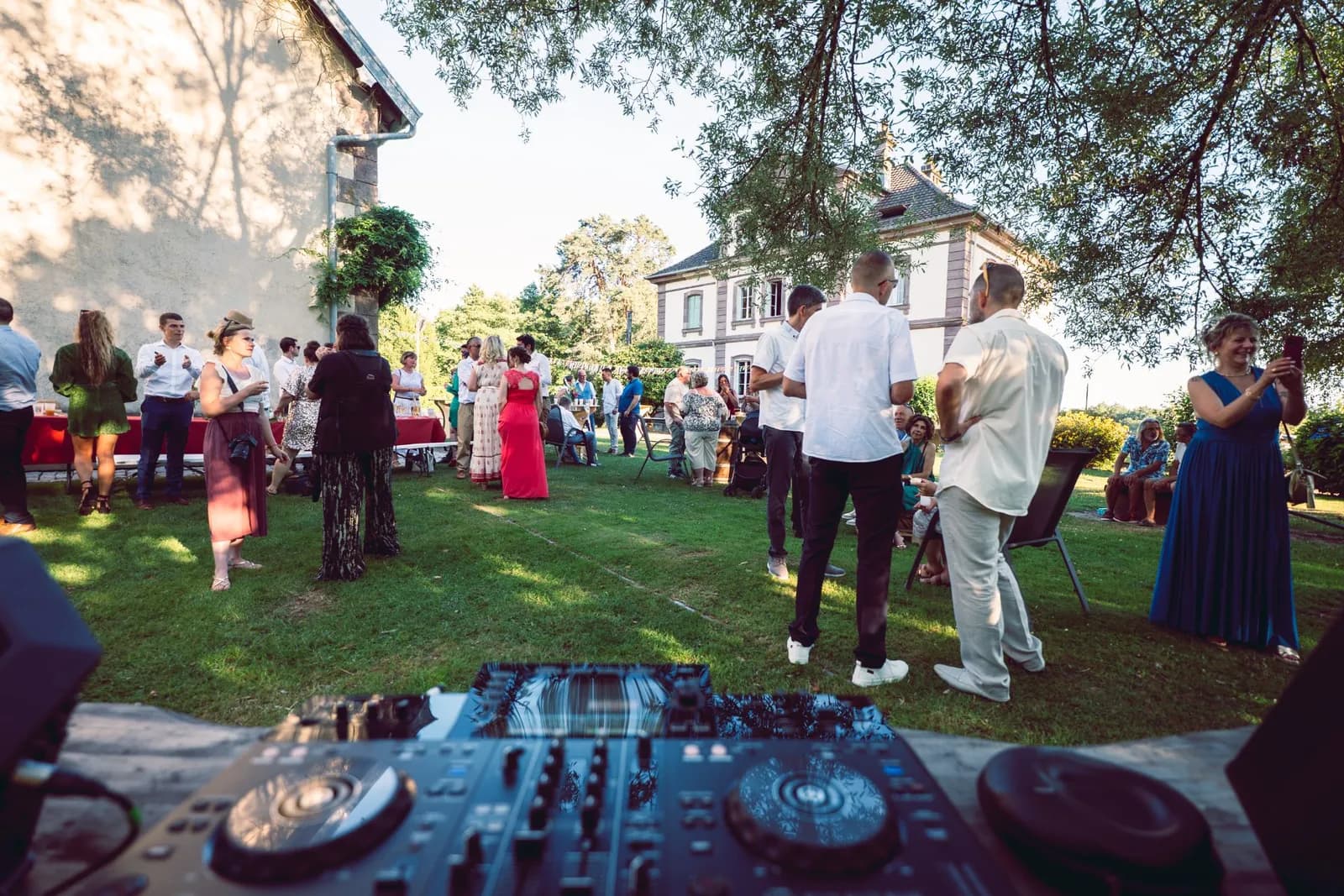 Cléa Production - DJ