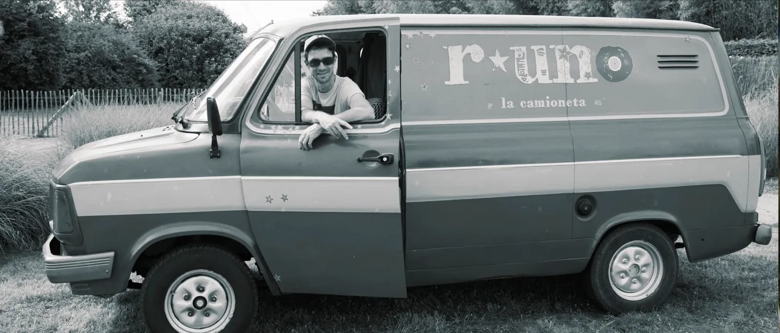RUNO la camioneta - DJ
