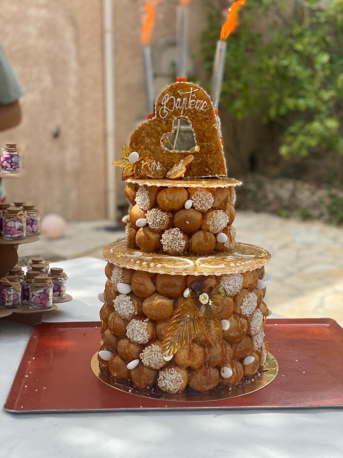 Boulangerie Pâtisserie La Gaudina — Traiteur à Le Lavandou