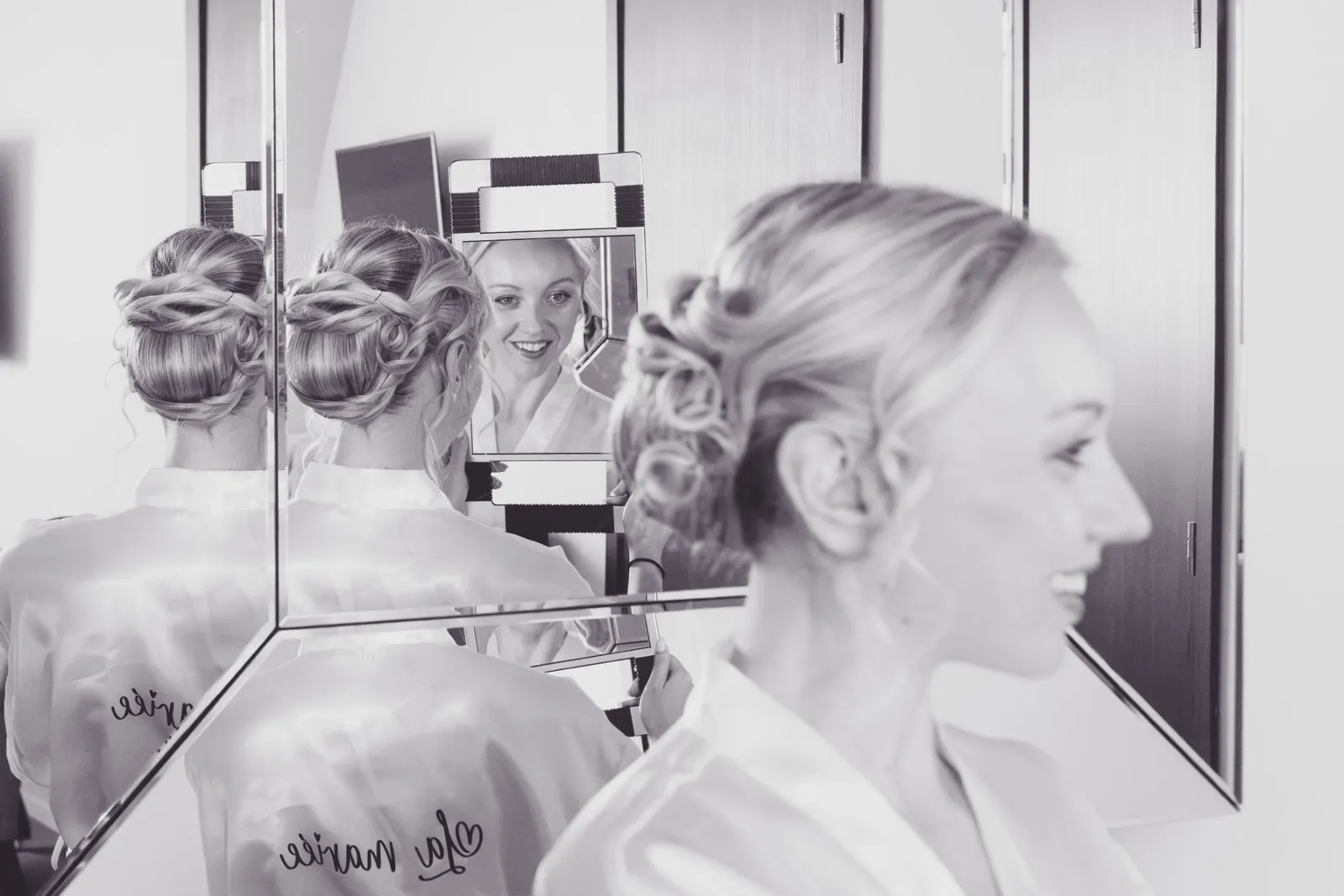 Audrey ELP - Coiffeur