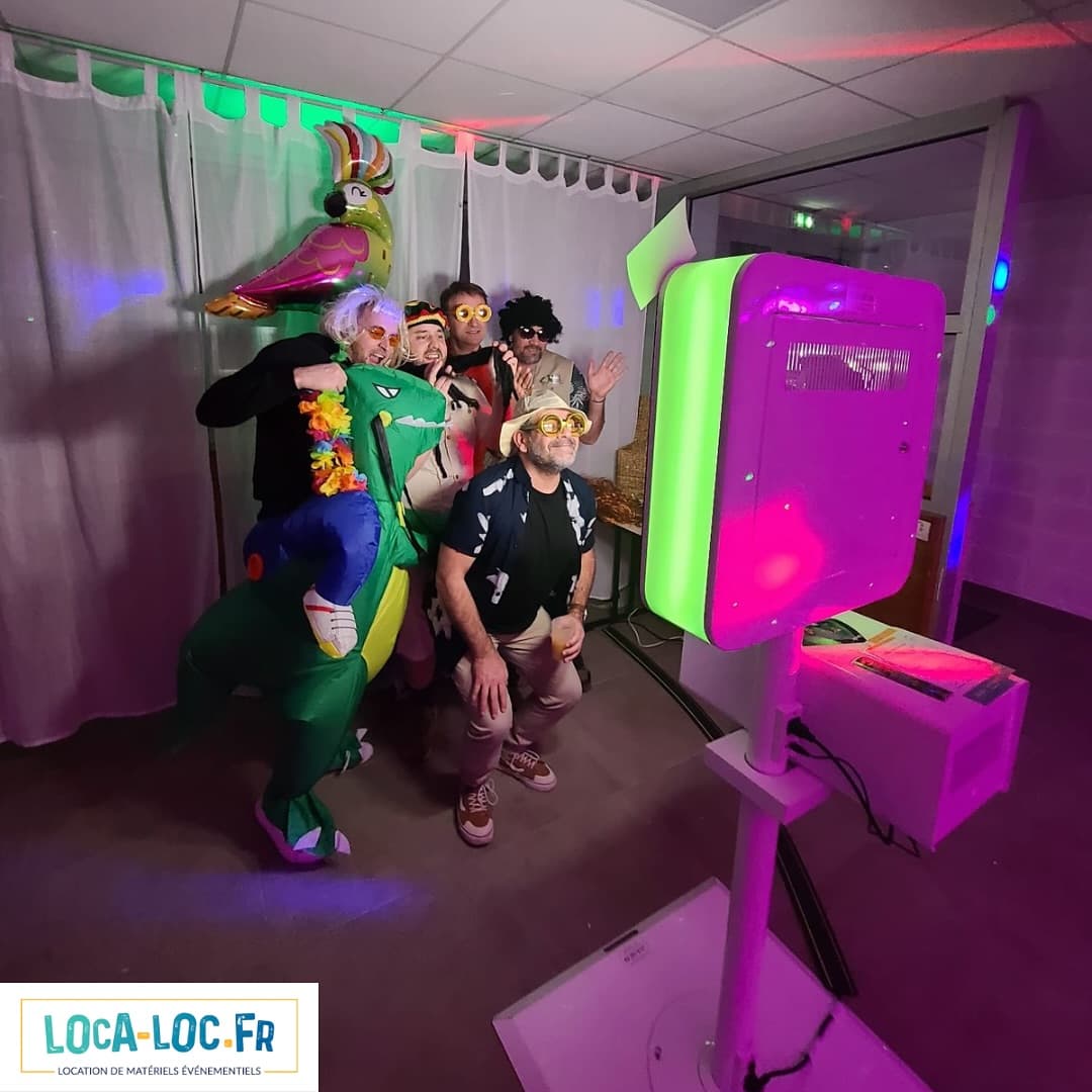 Loca-loc.fr - DJ
