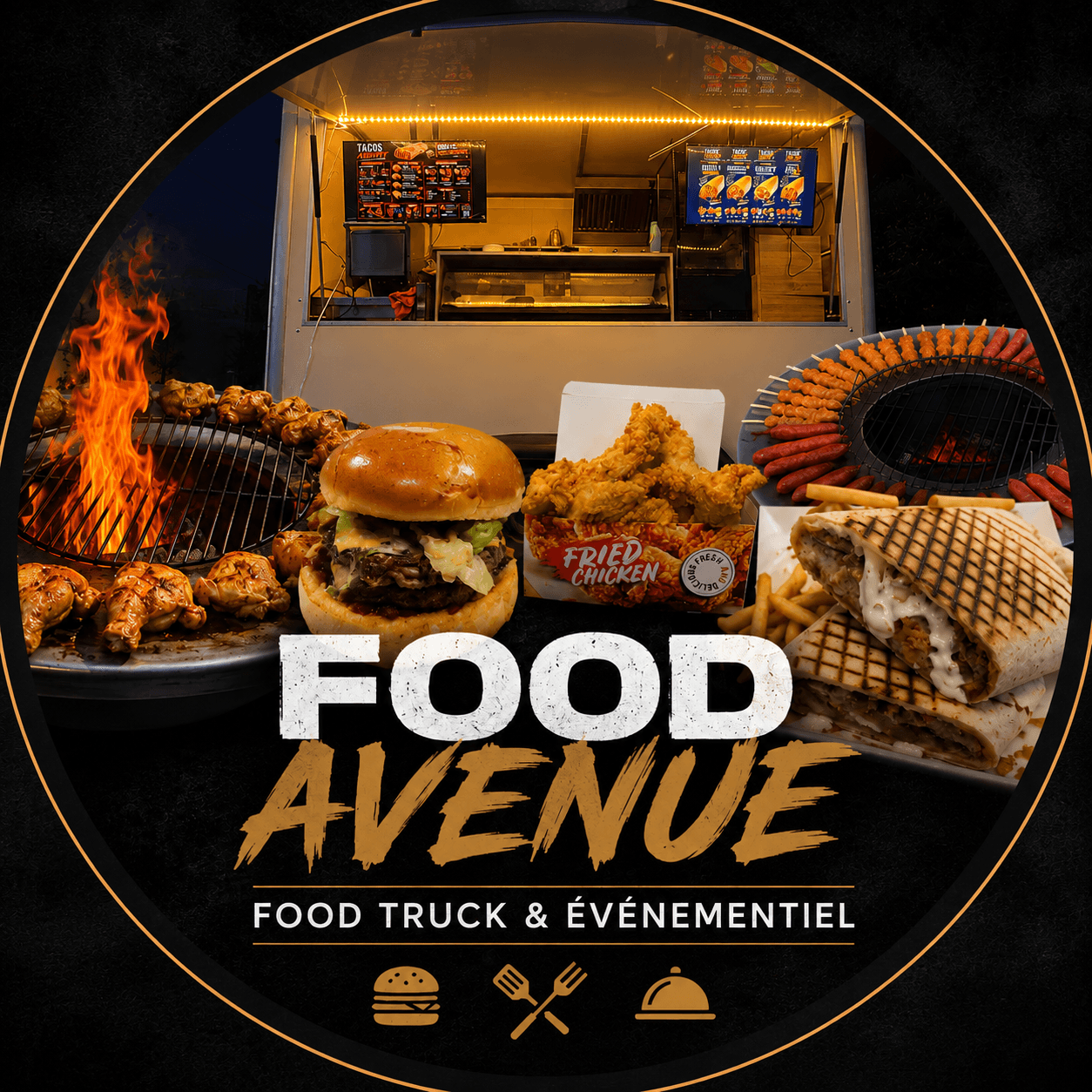 FOOD AVENUE - Street Food
