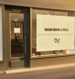 MAISON BOBEAU & FIFILLE