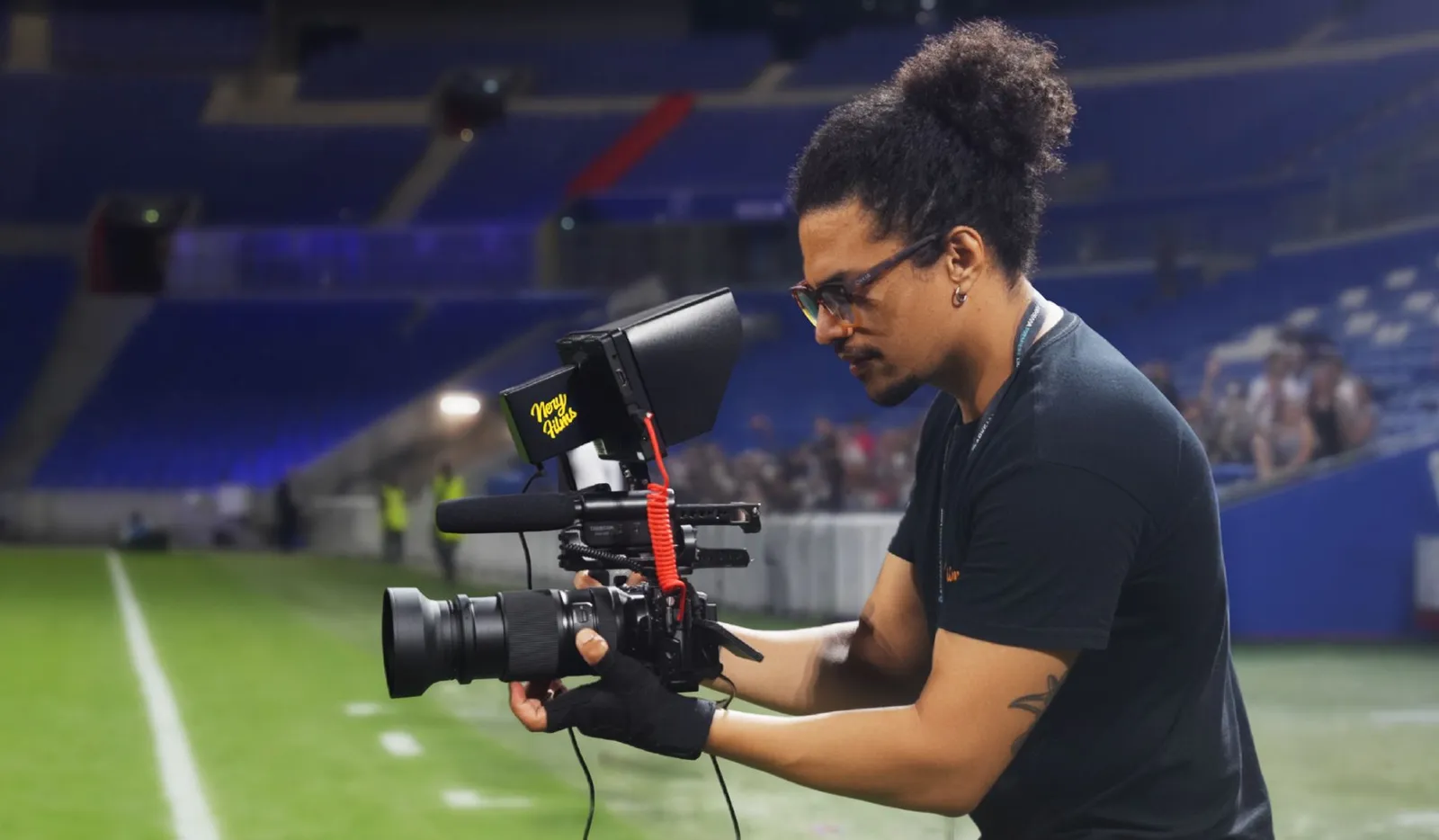 Nery Films — Vidéaste à Lyon