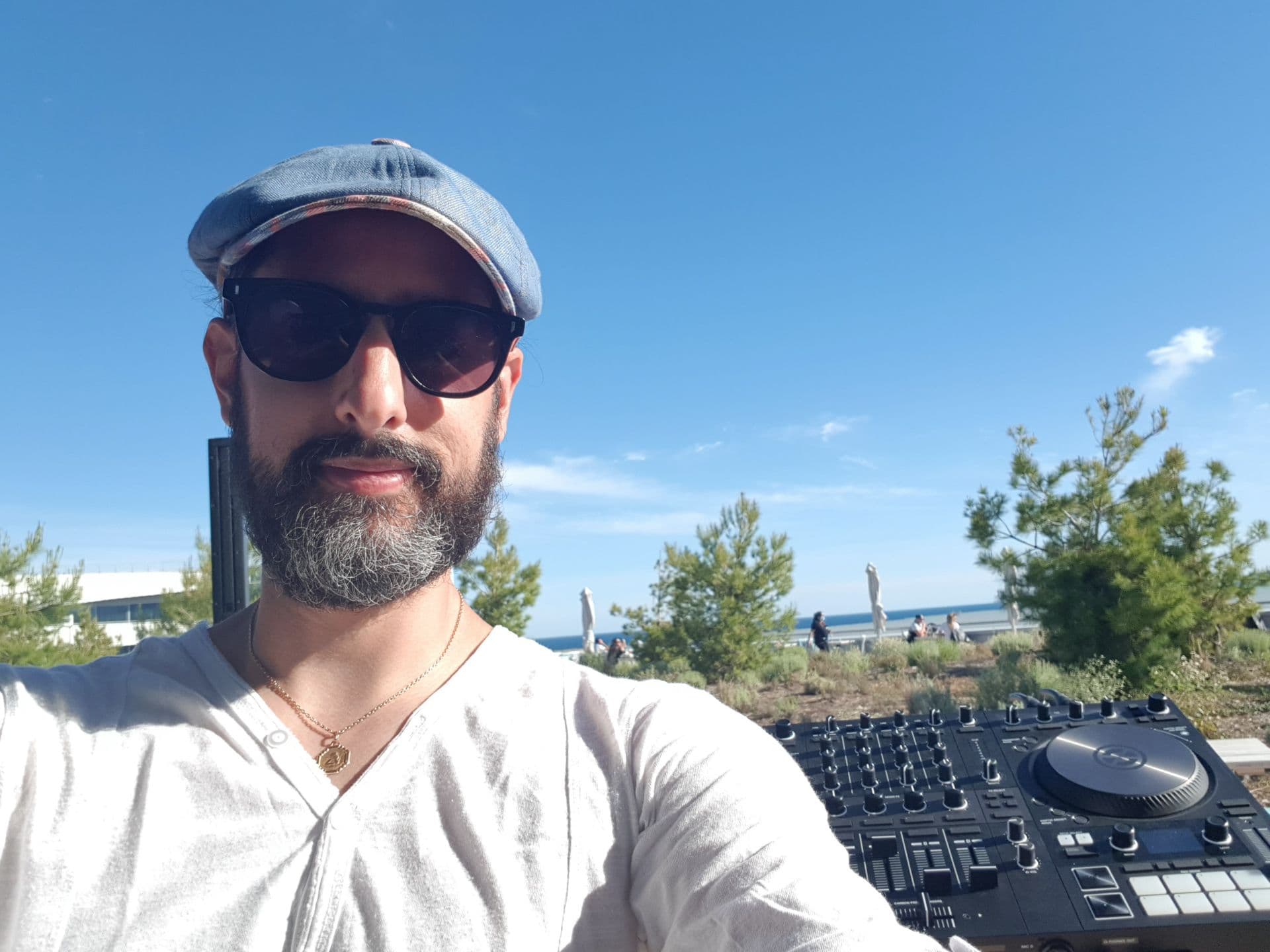 DJ Cyrdel — DJ à Biot