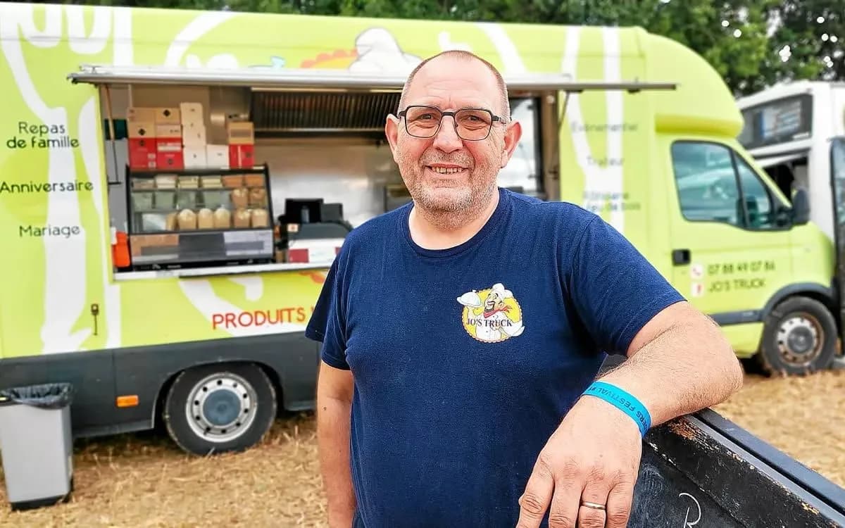 Jo's truck - Street Food