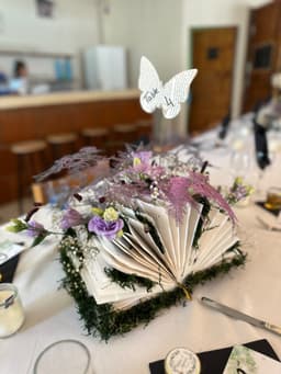 Fleuriste événementiel