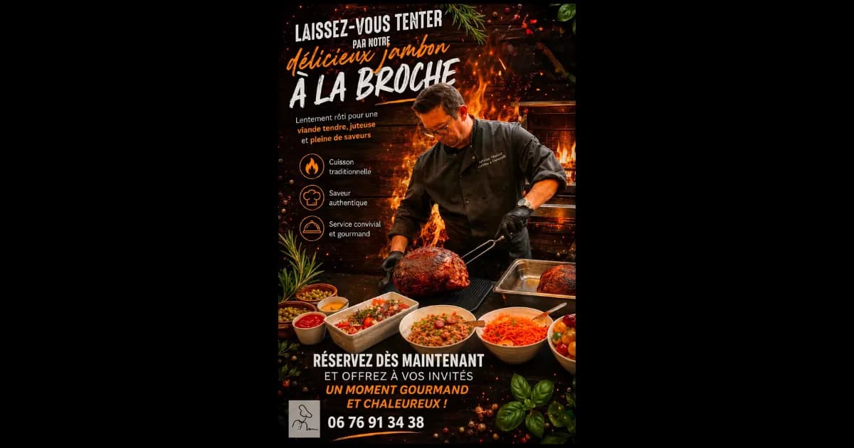 TRAITEUR EVENEMENCIEL FRANCOIS MENDOZA - Traiteur