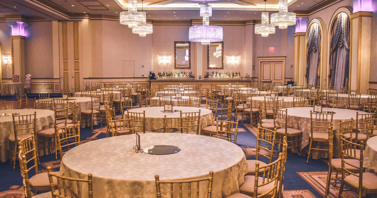 Décoration de mariage : les tendances incontournables en 2026