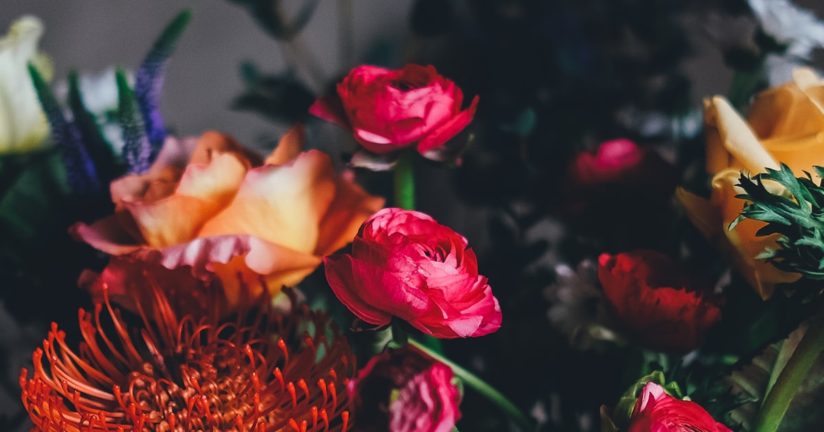 Fleuriste mariage : les questions a poser avant de signer